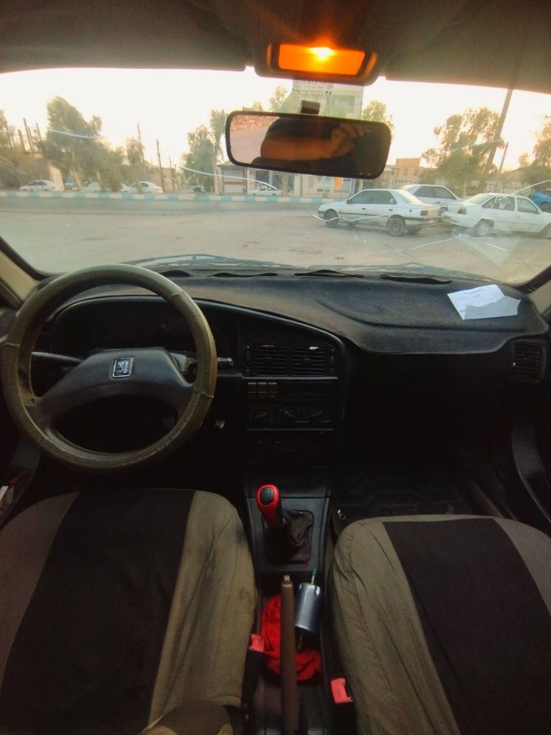 پژو 405 GLI - 1384