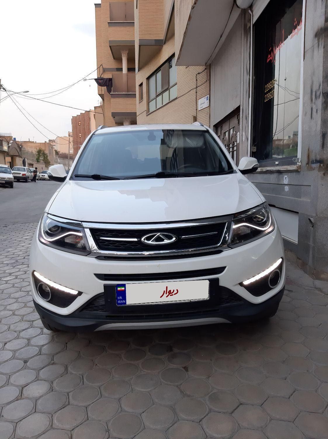خودرو چری، تیگو 5 آگهی ann_19818719