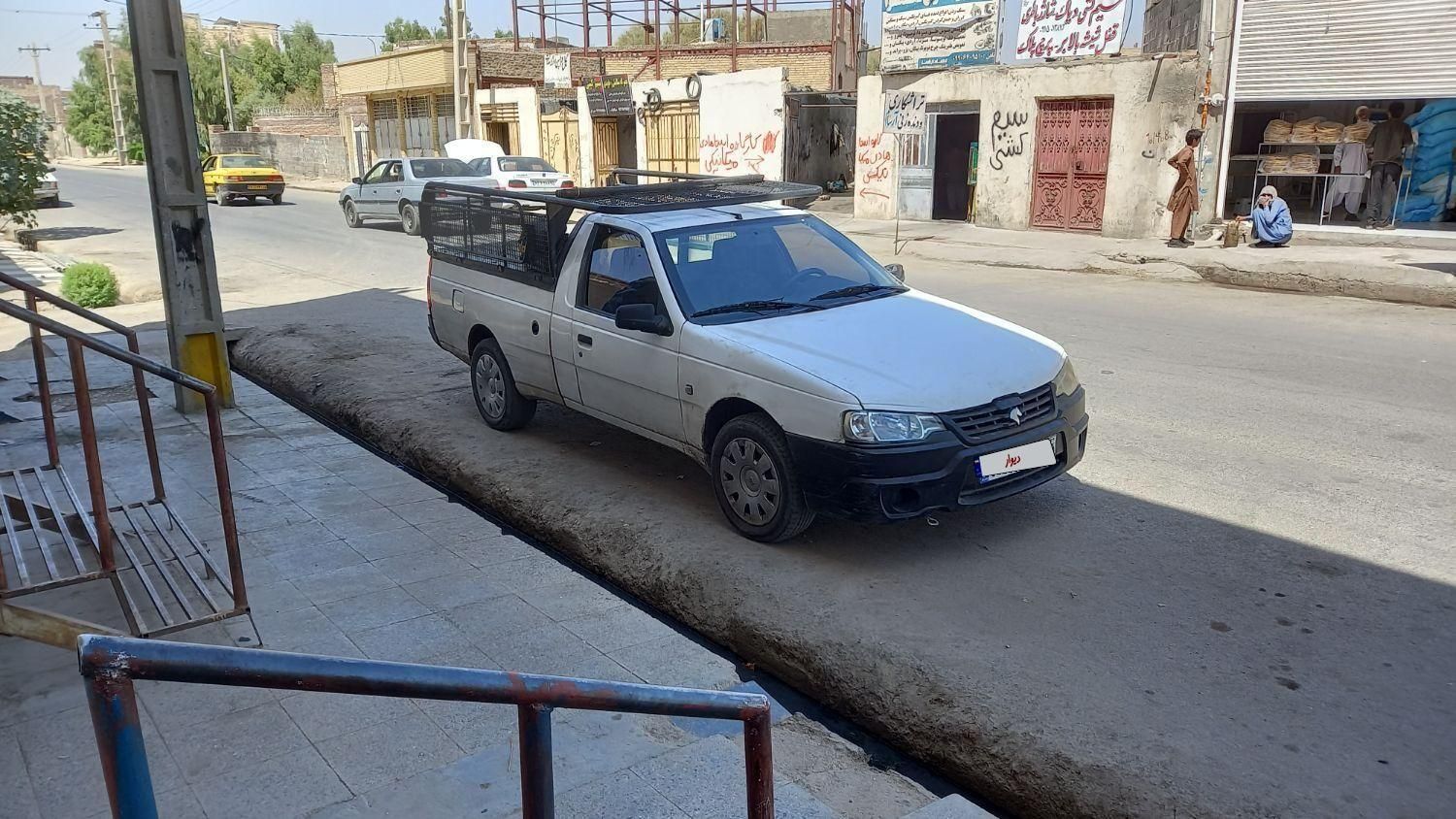 خودرو آریسان، معمولی آگهی ann_19818720