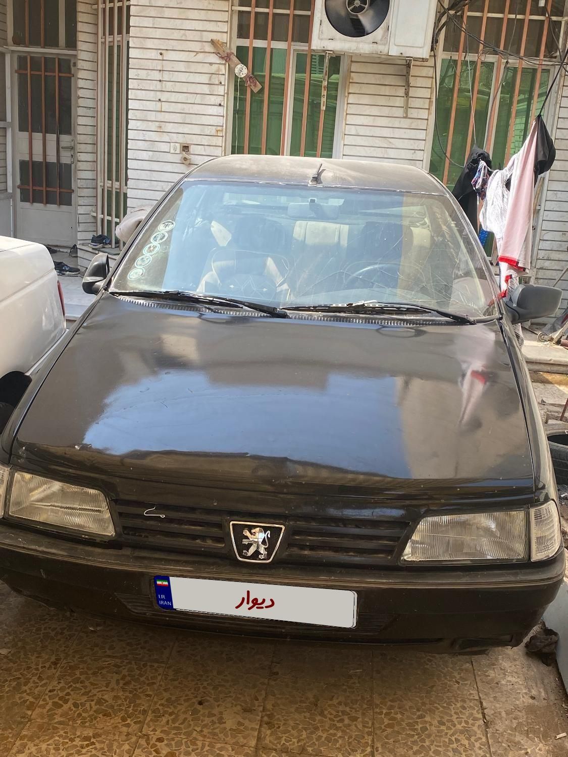 پژو 405 GLX - 1383