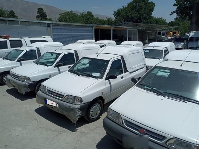 پراید 151 SE - 1395