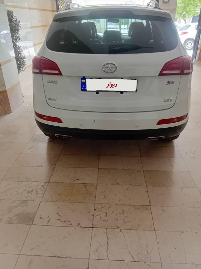 جک S5 اتوماتیک - 1397
