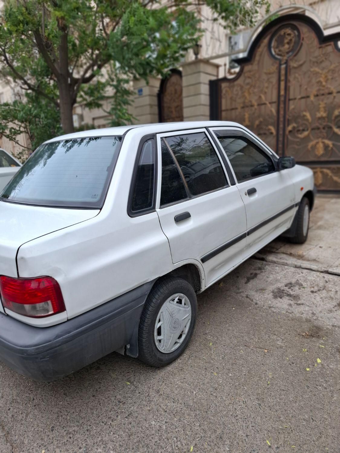 خودرو پراید، صبا آگهی ann_19818753