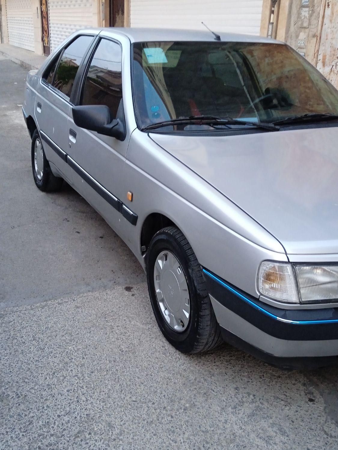 پژو 405 GLX - 1388