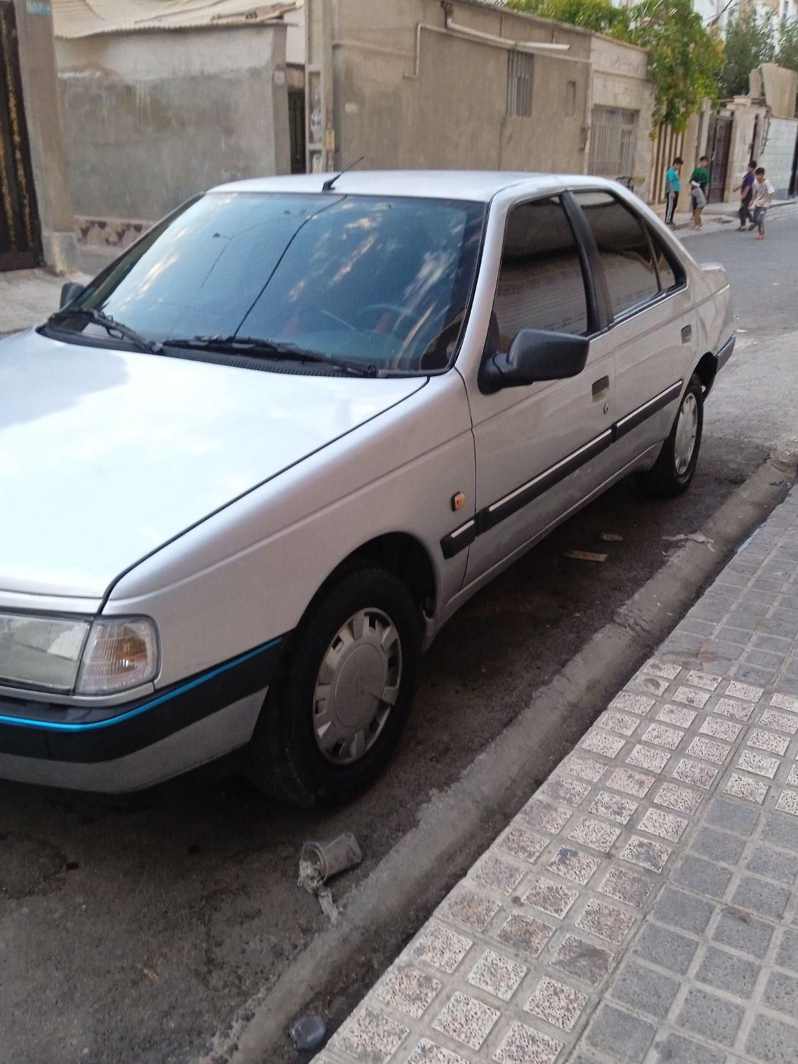 پژو 405 GLX - 1388