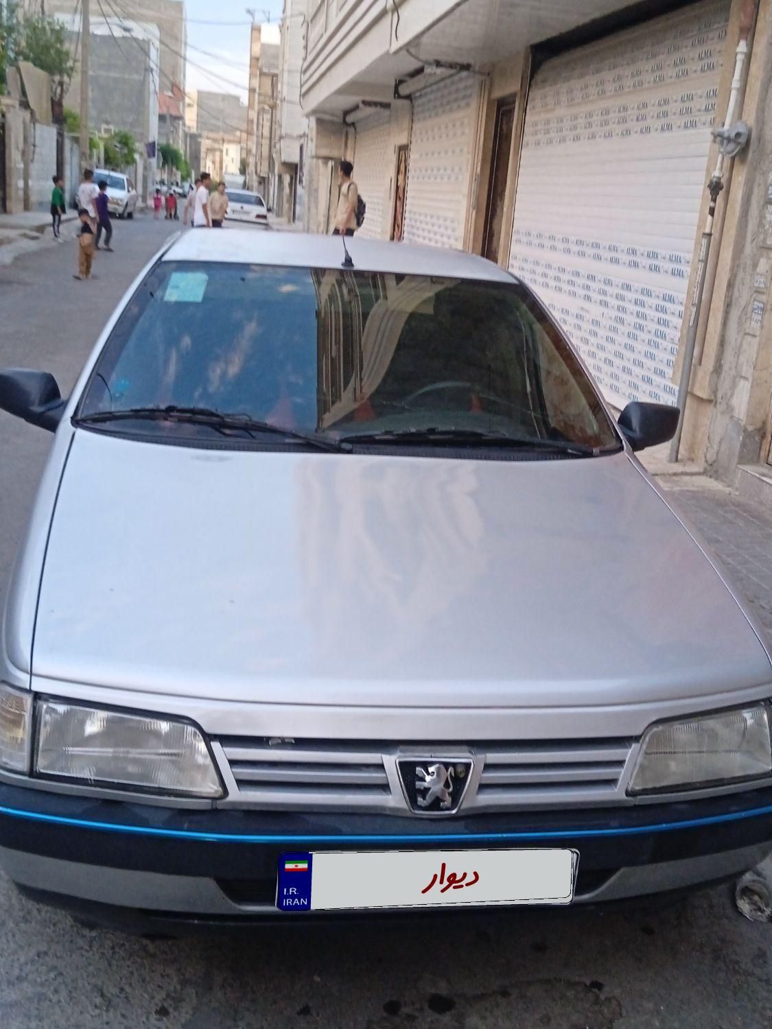 پژو 405 GLX - 1388
