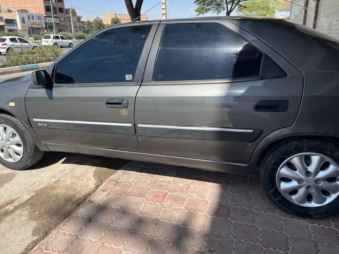 سیتروئن زانتیا X - 1386