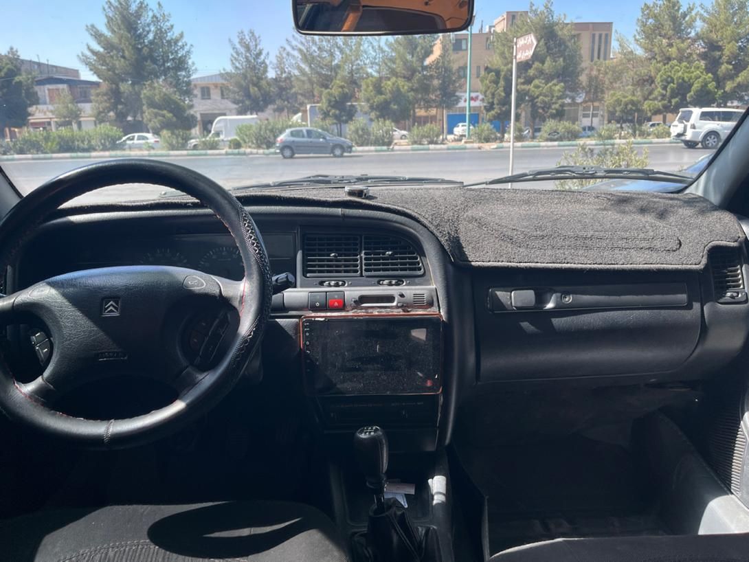 سیتروئن زانتیا X - 1386