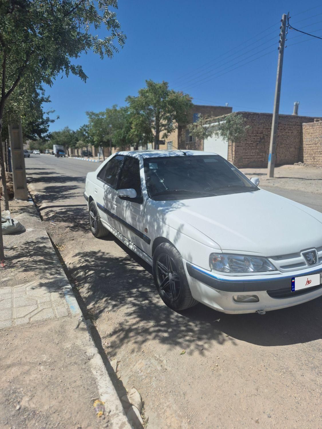 پژو پارس سال - 1393