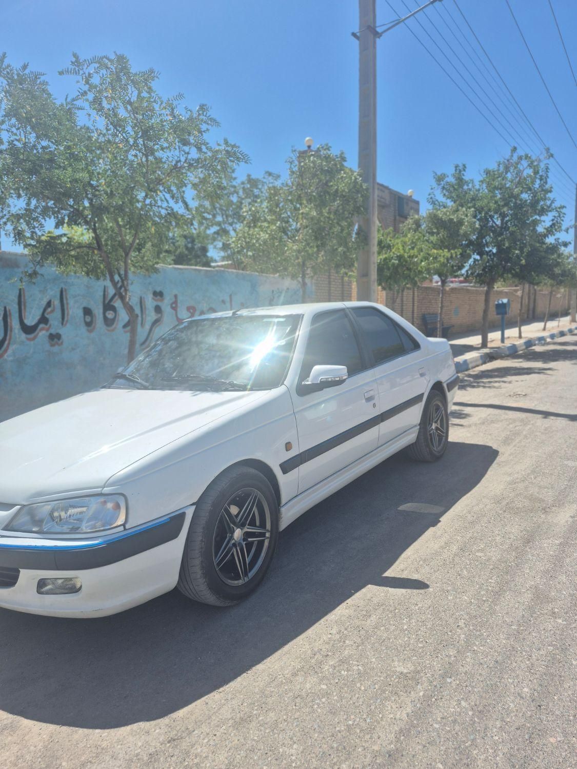 پژو پارس سال - 1393