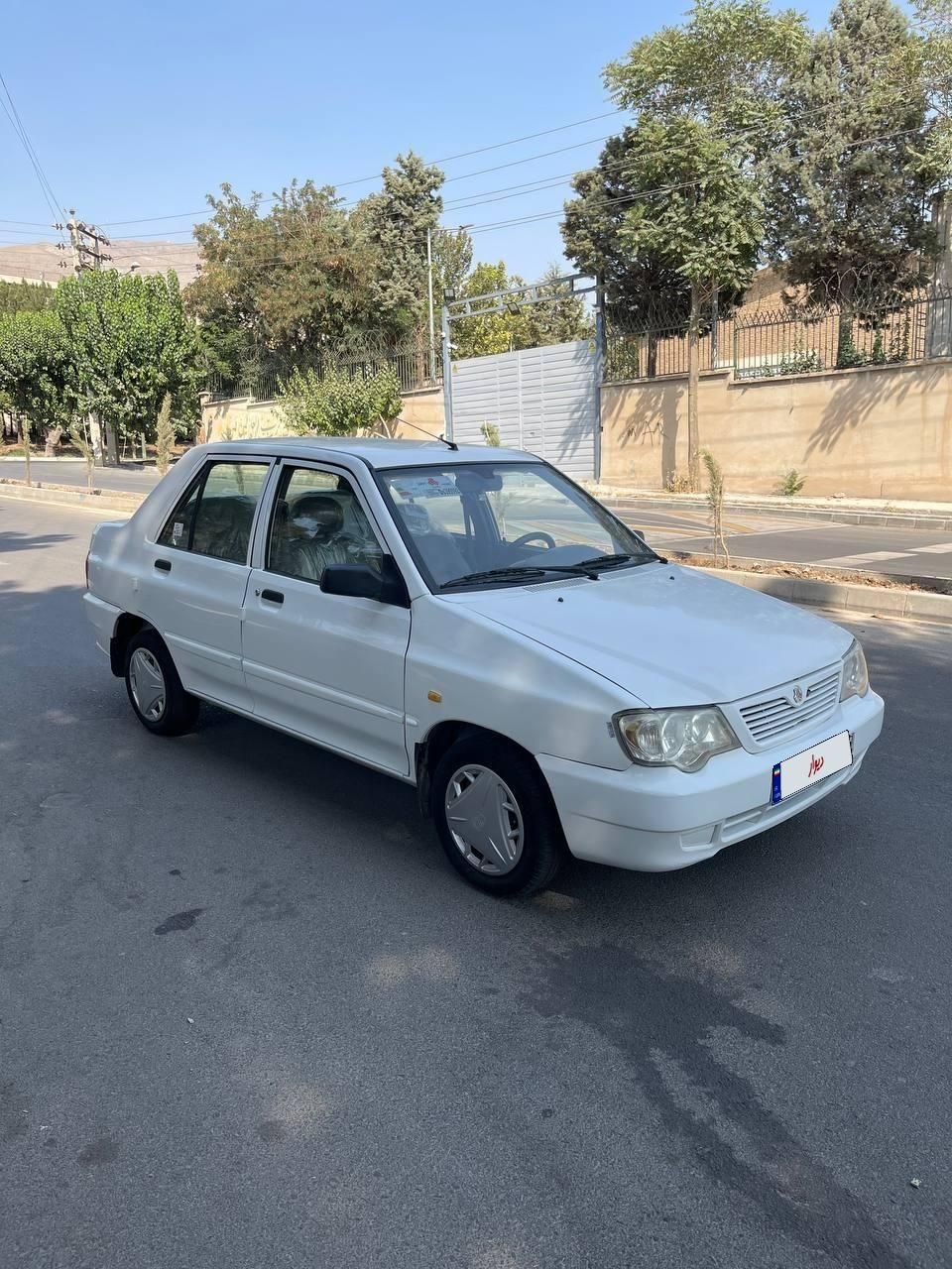 پراید 132 SE - 1398