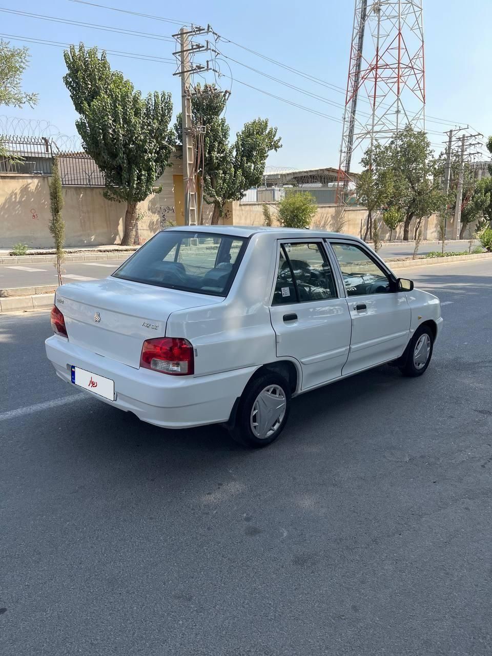 پراید 132 SE - 1398