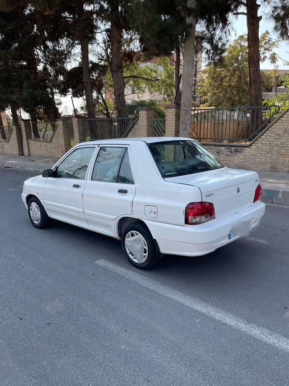 پراید 132 SE - 1398
