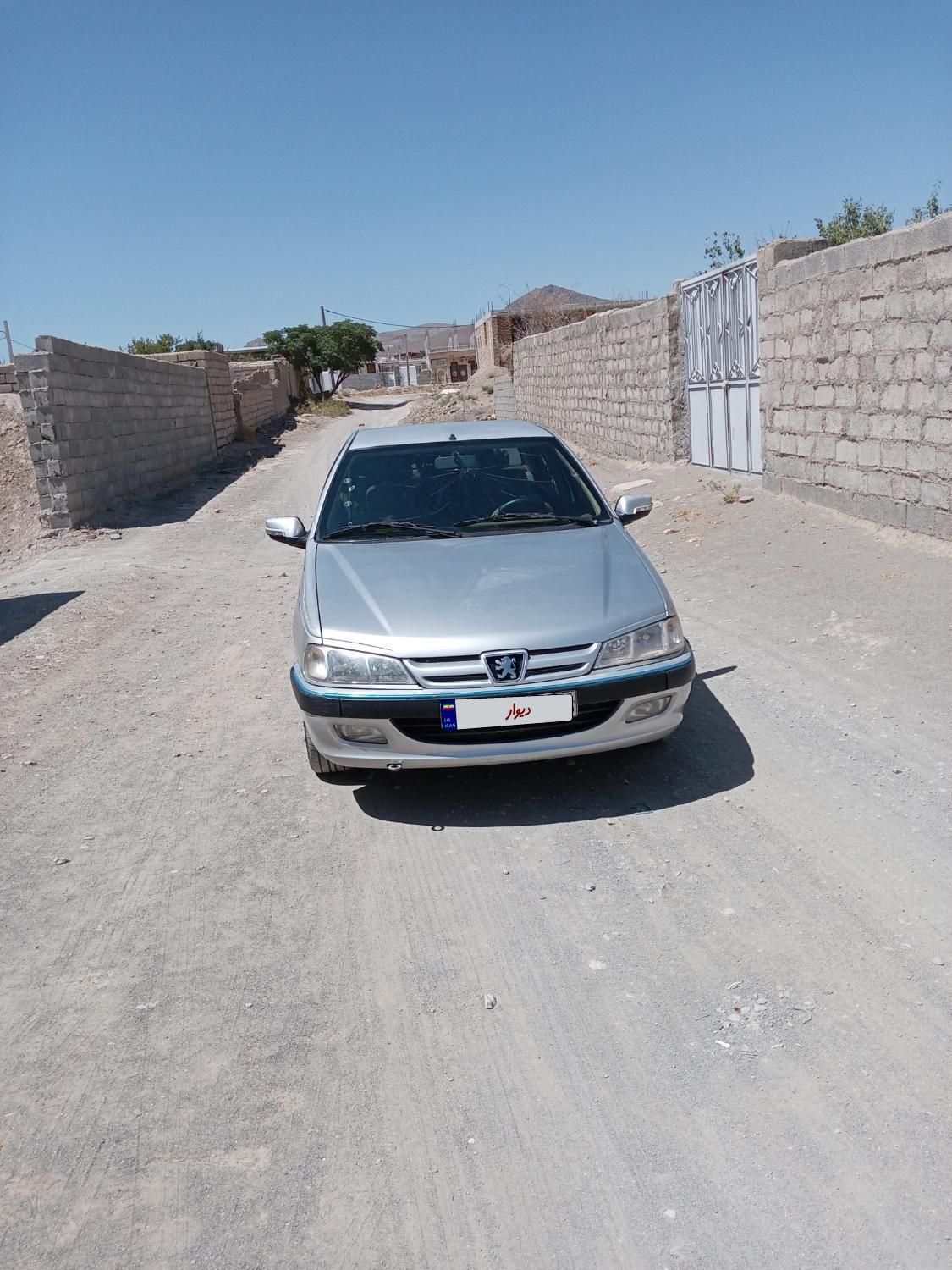 پژو پارس XU7ساده - 1390