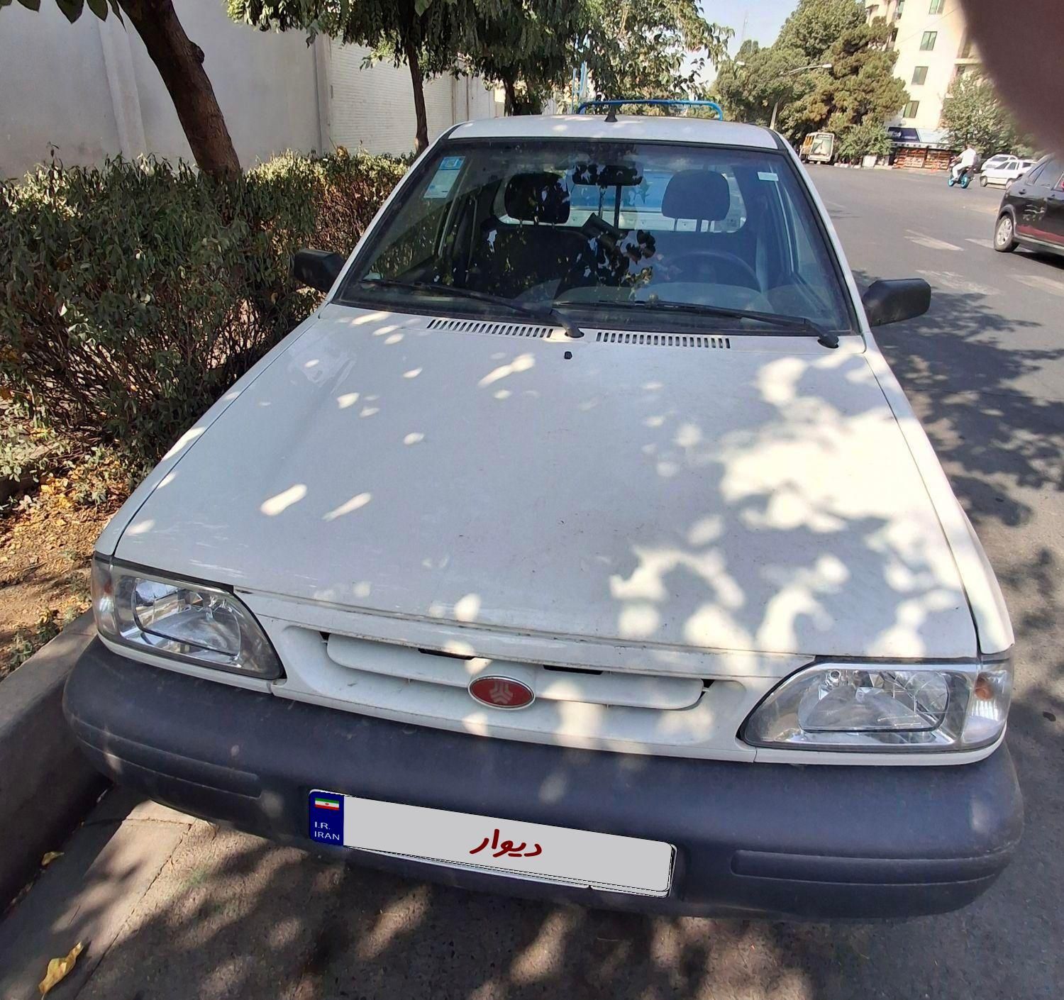 پراید 151 SE - 1402