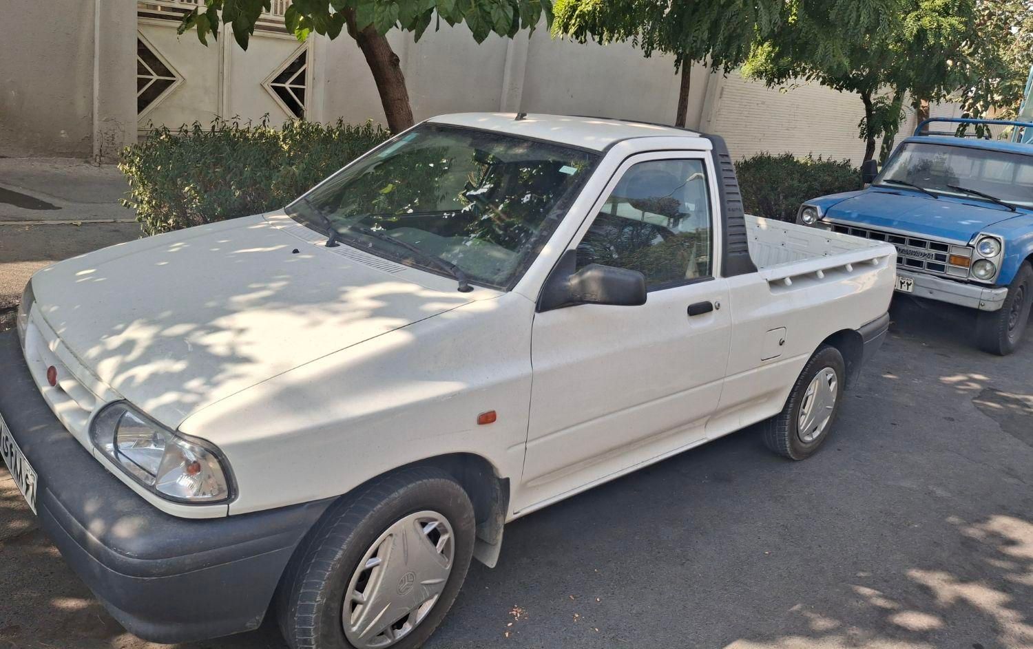 پراید 151 SE - 1402