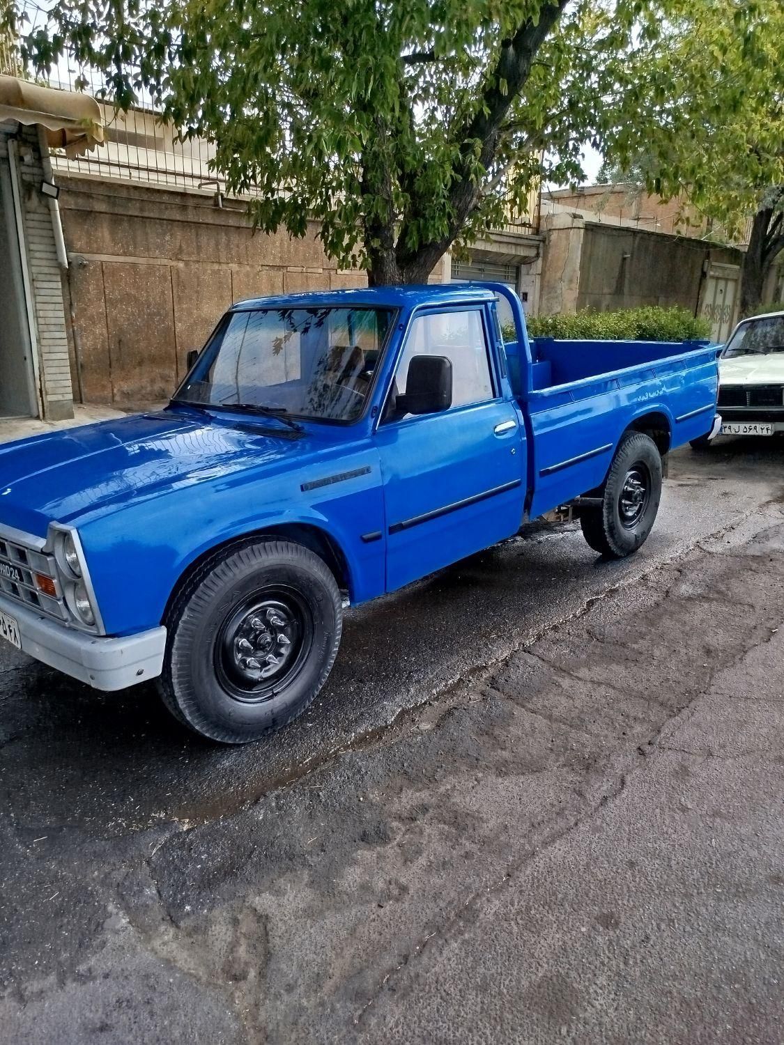 خودرو زامیاد، وانت نیسانZ24 آگهی ann_19818777