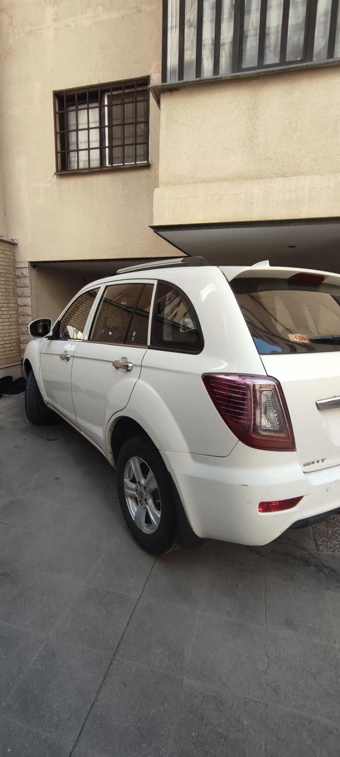 لیفان X60 دنده‌ای - 1394