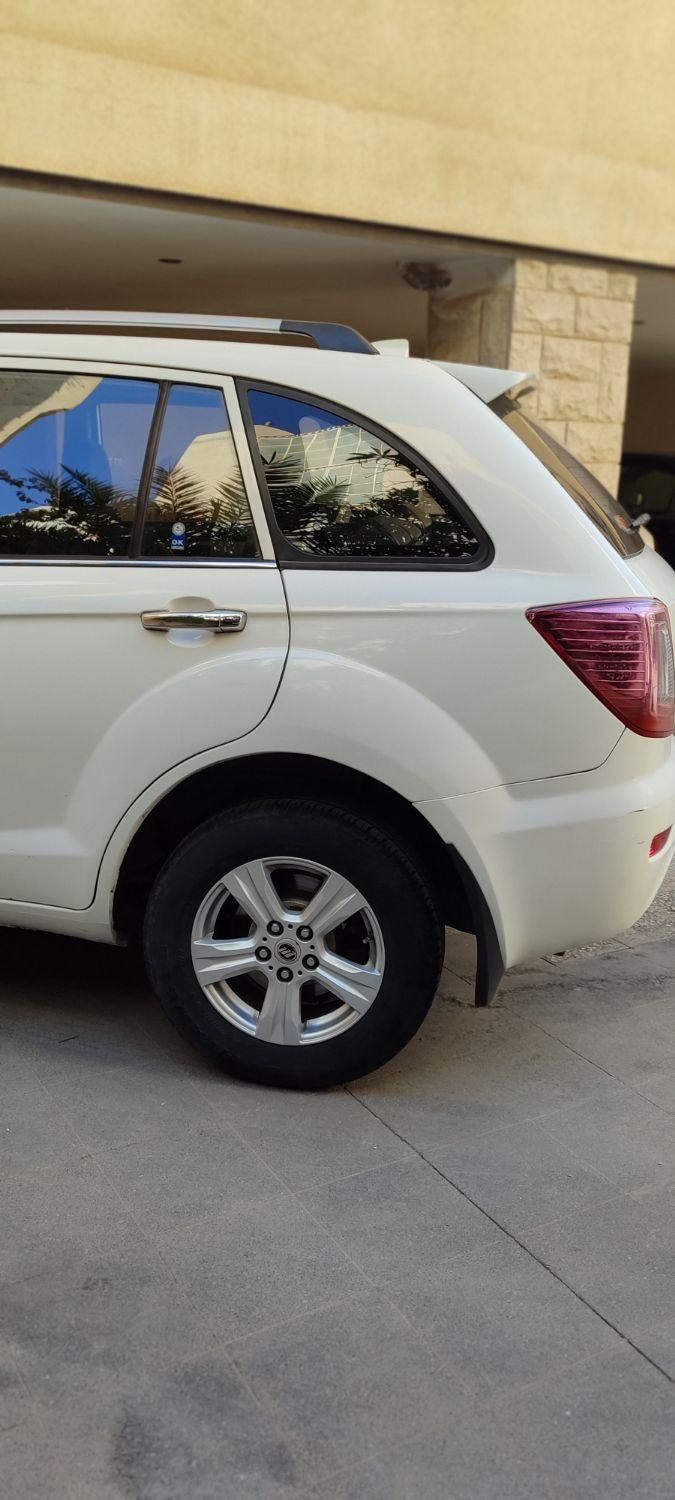 لیفان X60 دنده‌ای - 1394