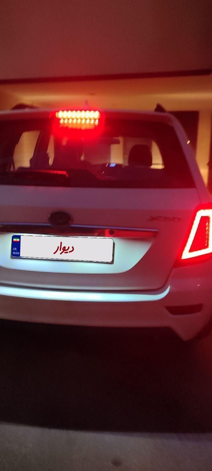 لیفان X60 دنده‌ای - 1394