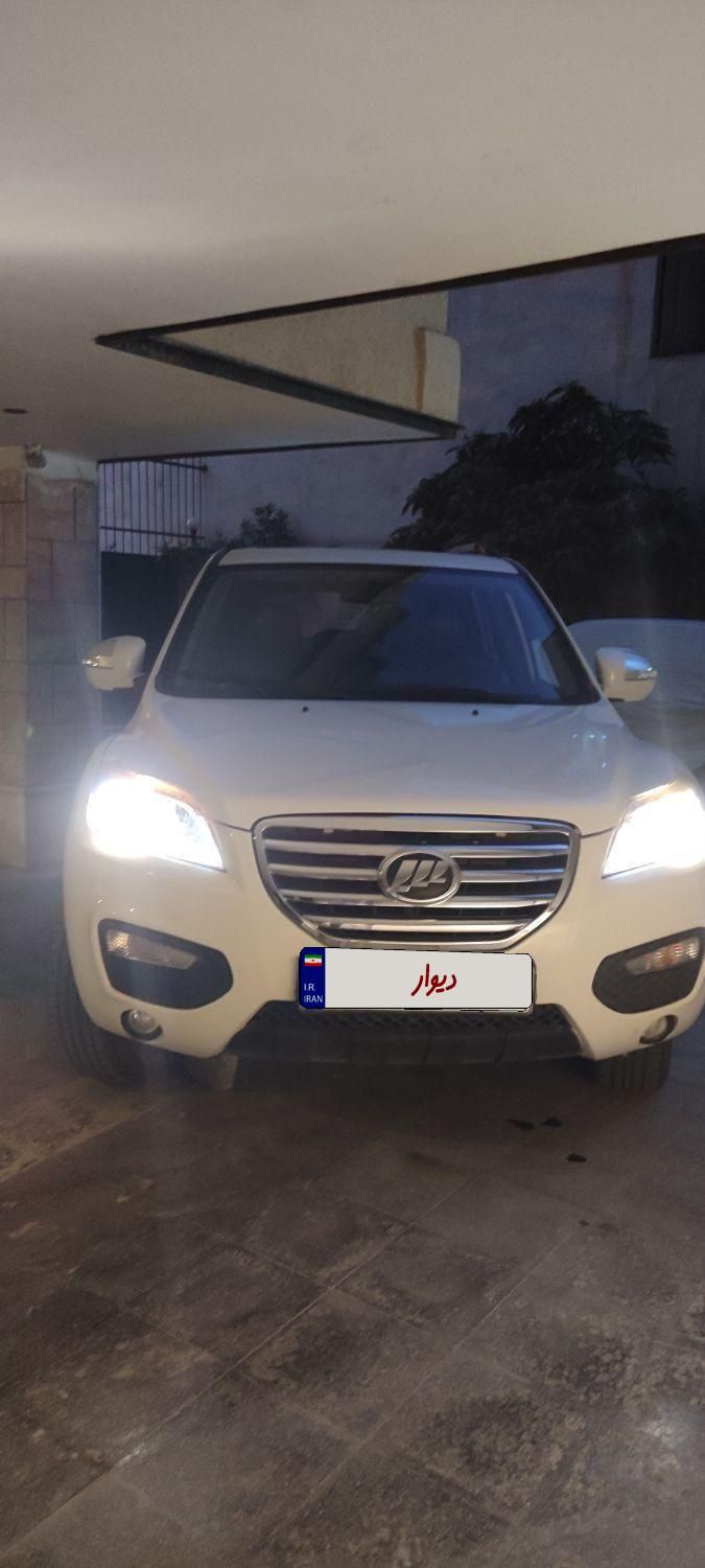 لیفان X60 دنده‌ای - 1394