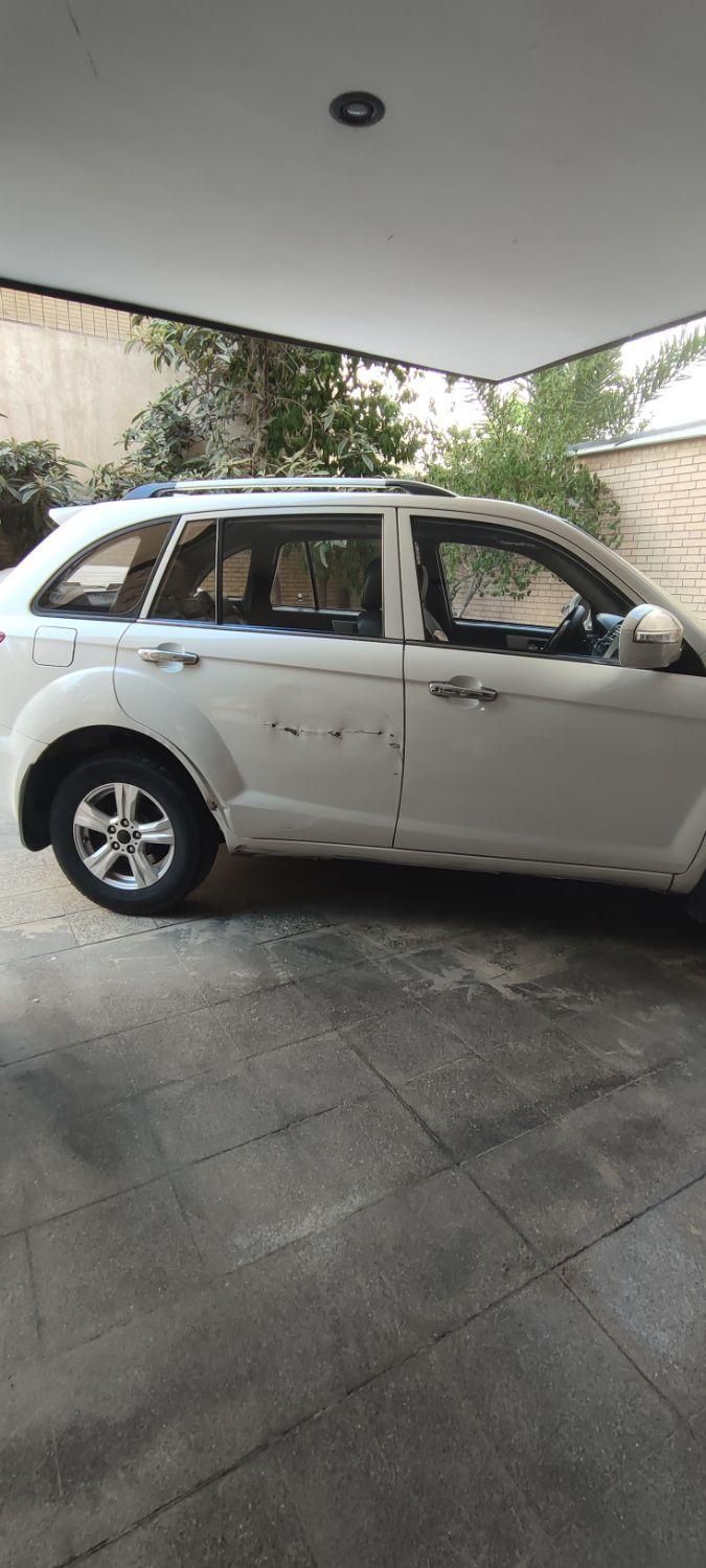 لیفان X60 دنده‌ای - 1394