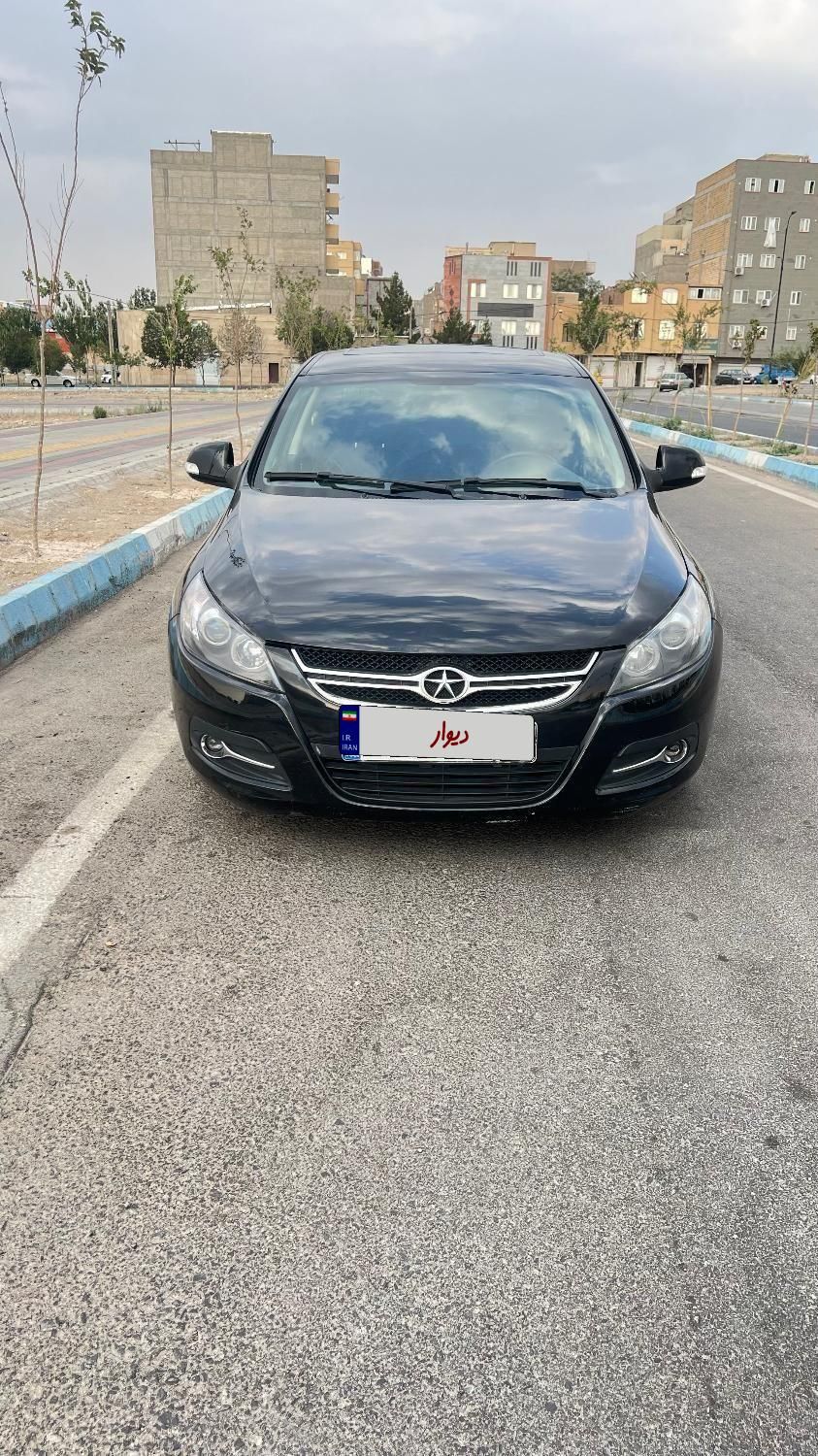 جک J5 اتوماتیک - 1394
