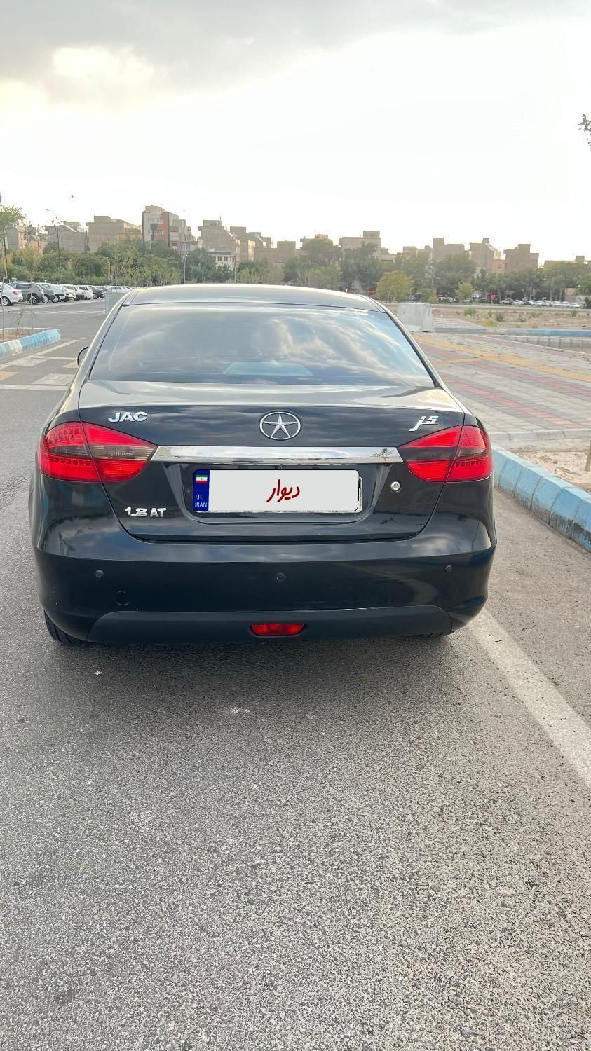 جک J5 اتوماتیک - 1394