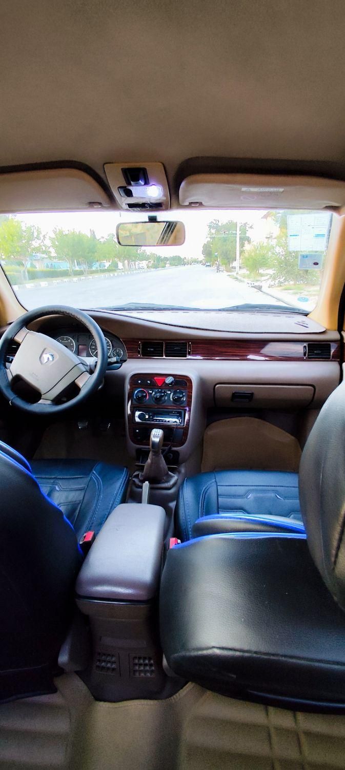سمند LX EF7 دوگانه سوز - 1396