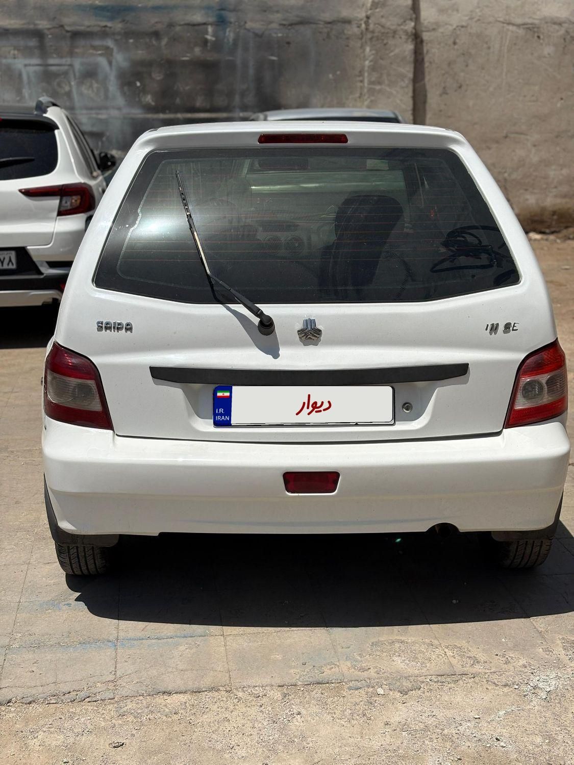 پراید 111 SE - 1397