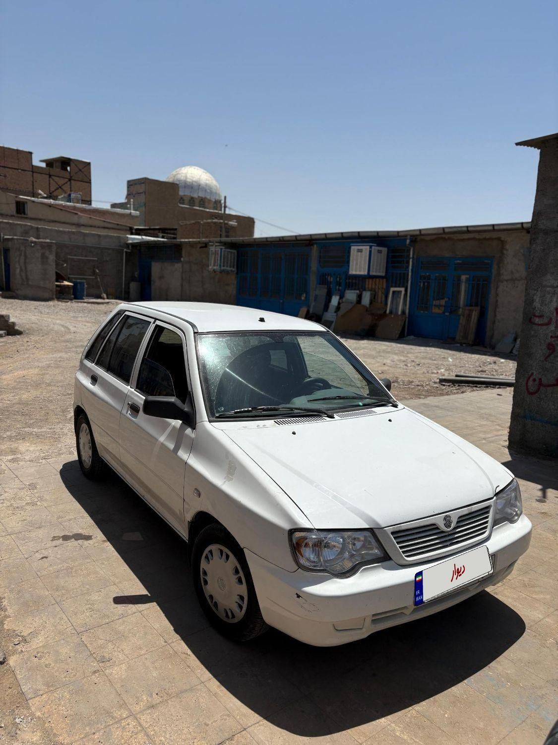 پراید 111 SE - 1397