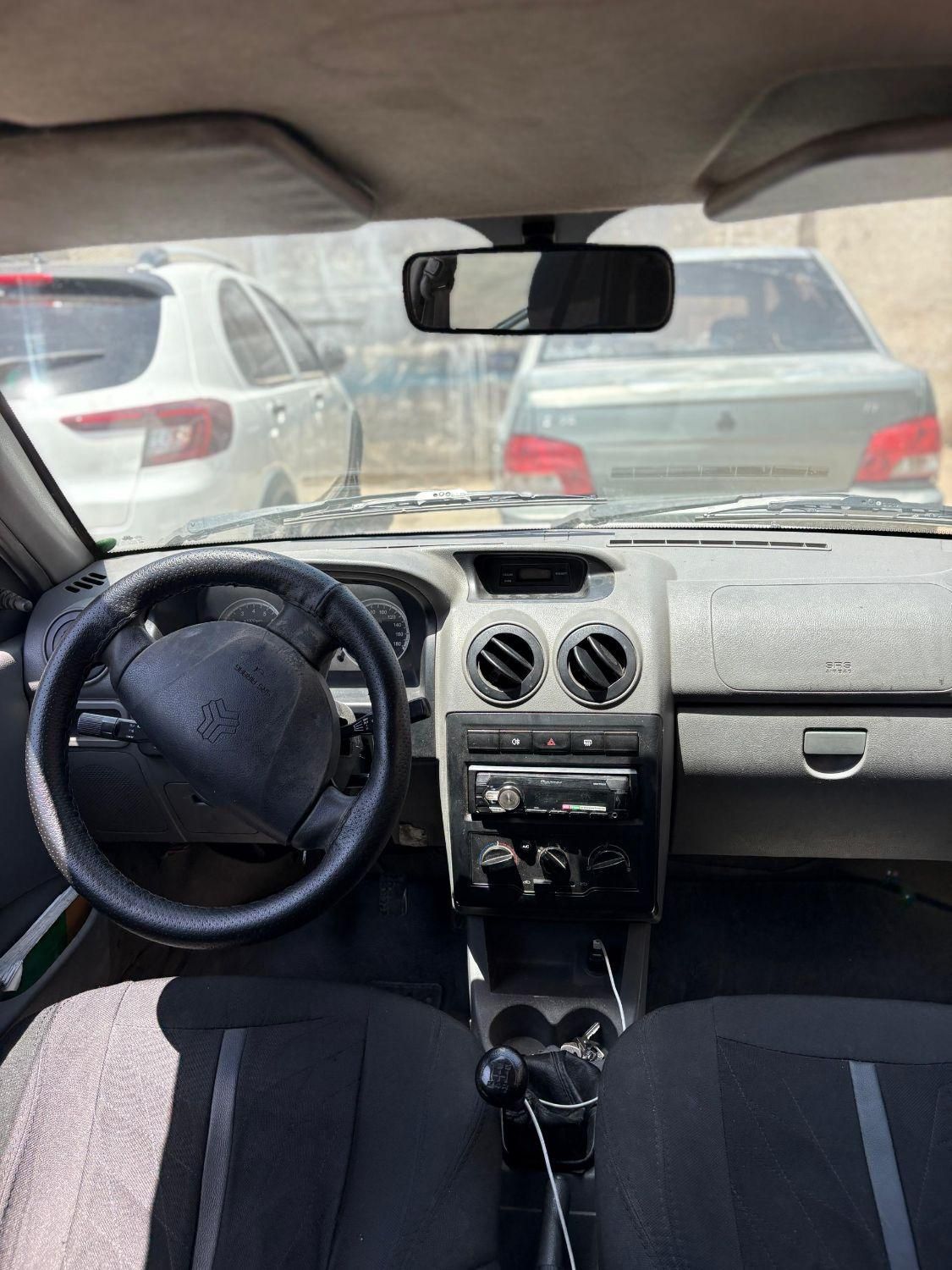 پراید 111 SE - 1397