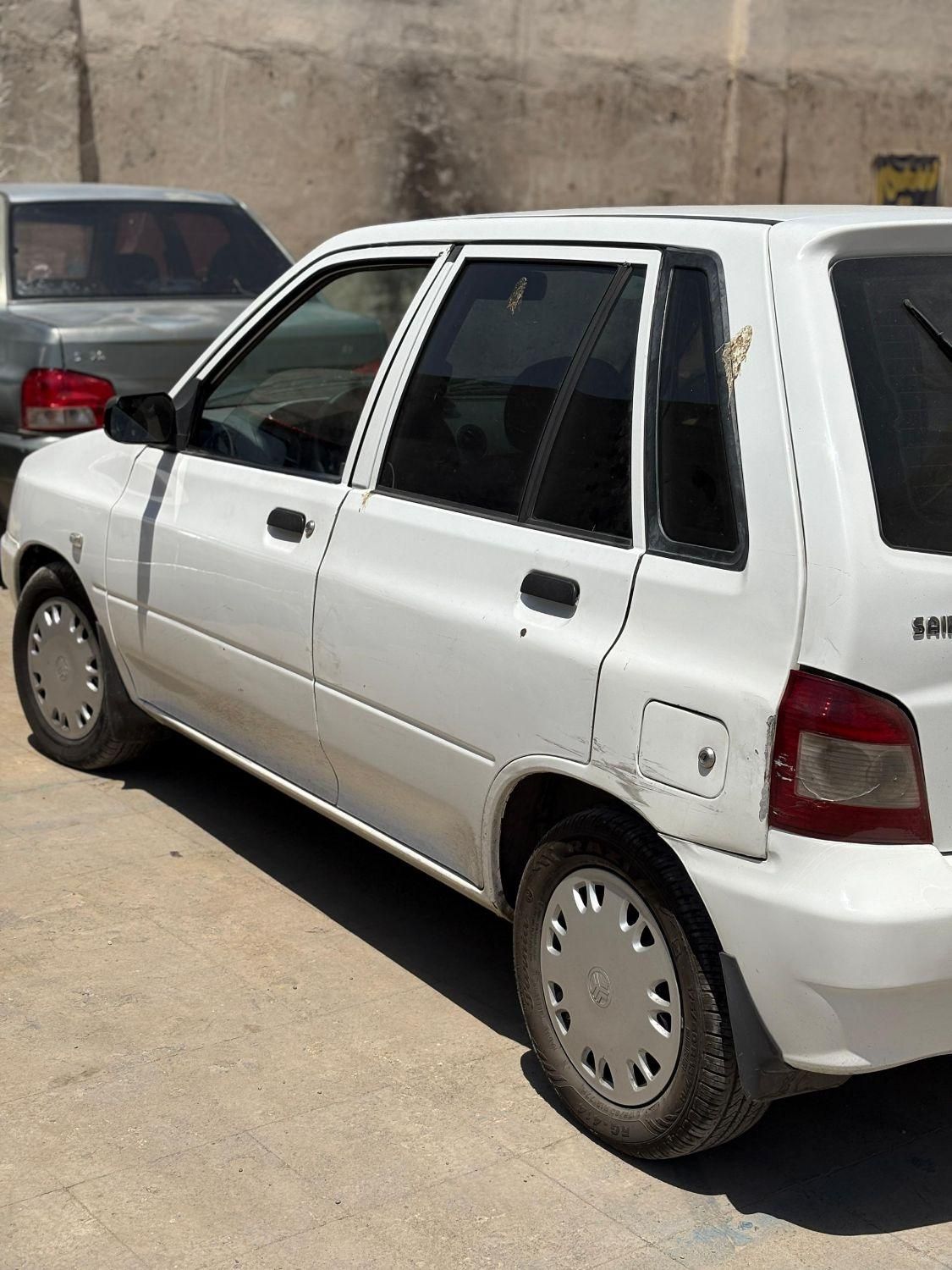 پراید 111 SE - 1397
