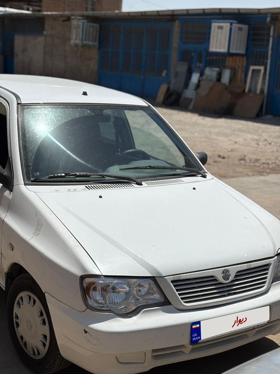 پراید 111 SE - 1397