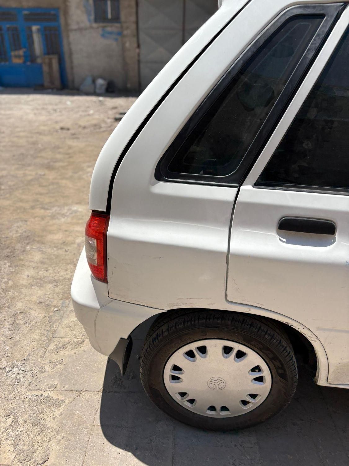 پراید 111 SE - 1397