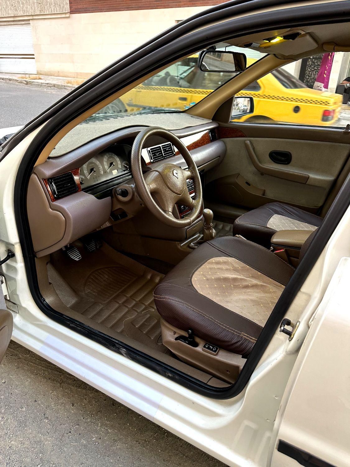 سمند LX XU7 - 1387