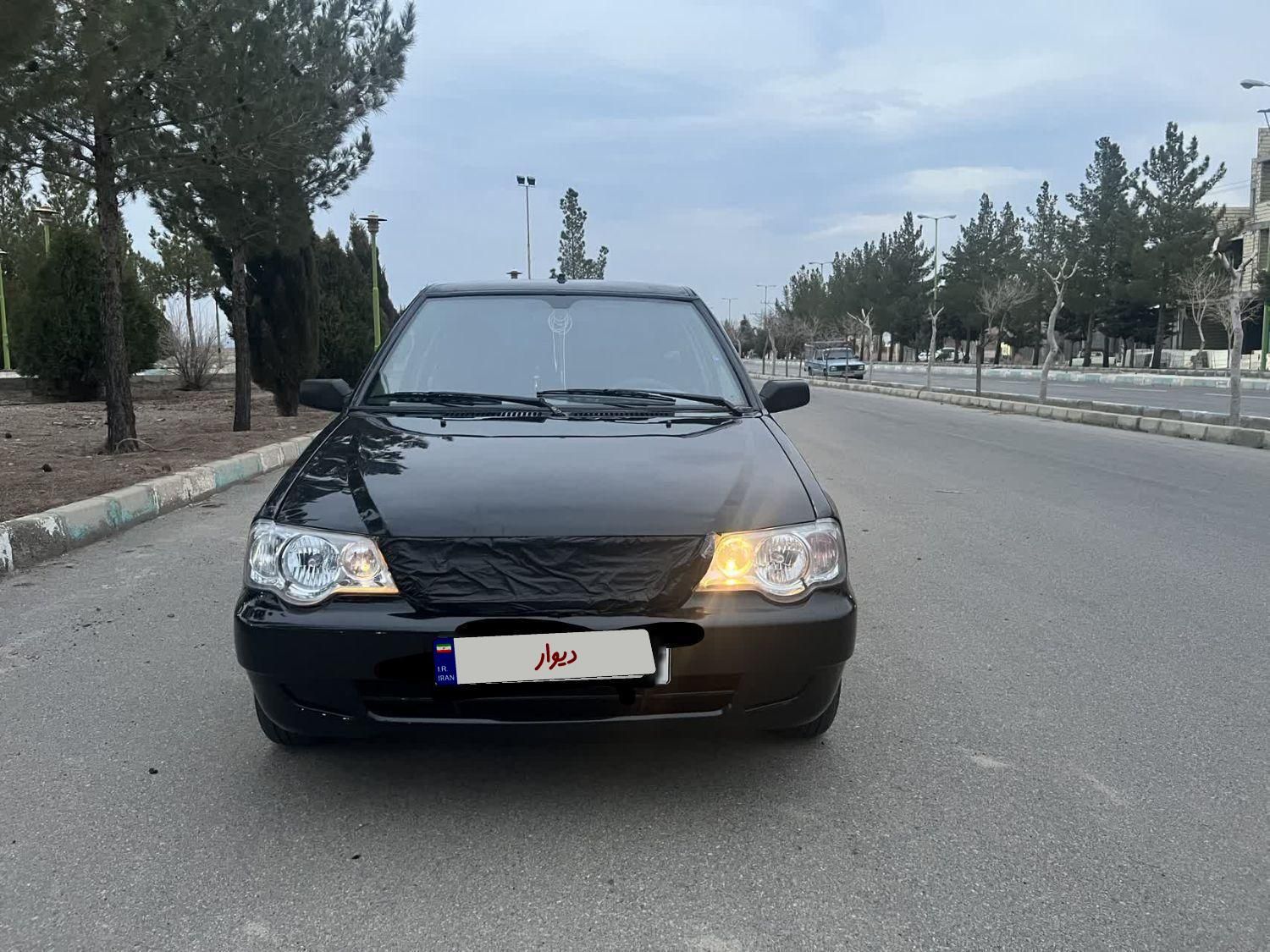 پراید 111 SX - 1389