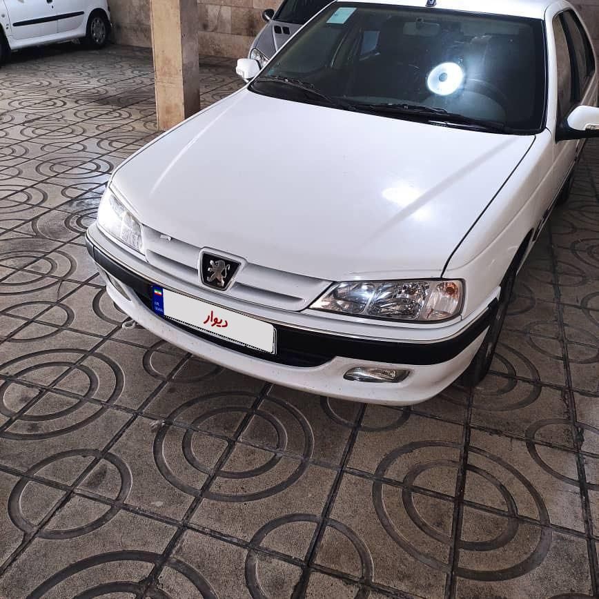 پژو پارس LX - 1400