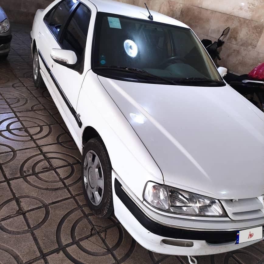 پژو پارس LX - 1400