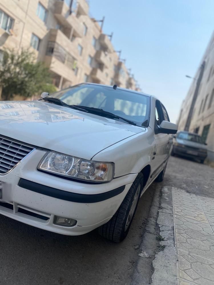 سمند LX XU7 - 1388