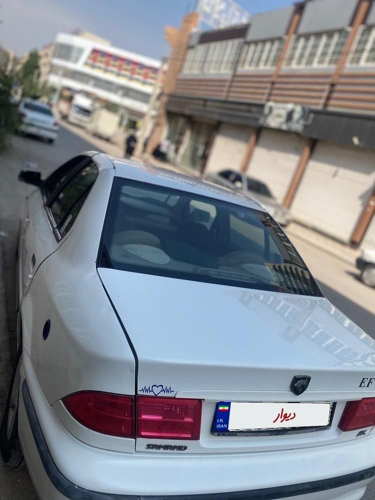 سمند LX XU7 - 1388