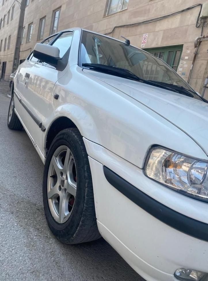 سمند LX XU7 - 1388