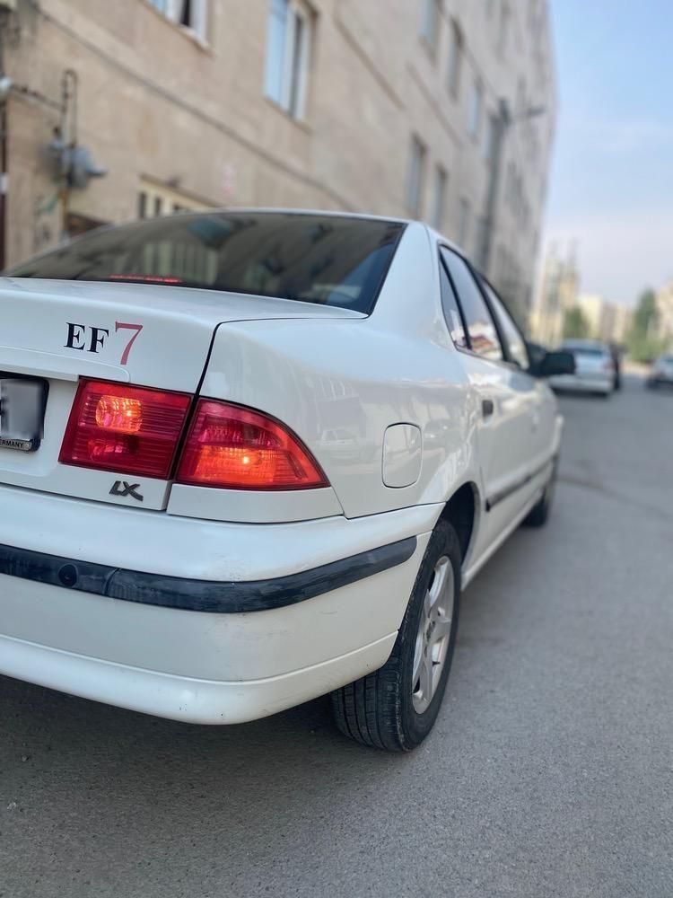 سمند LX XU7 - 1388