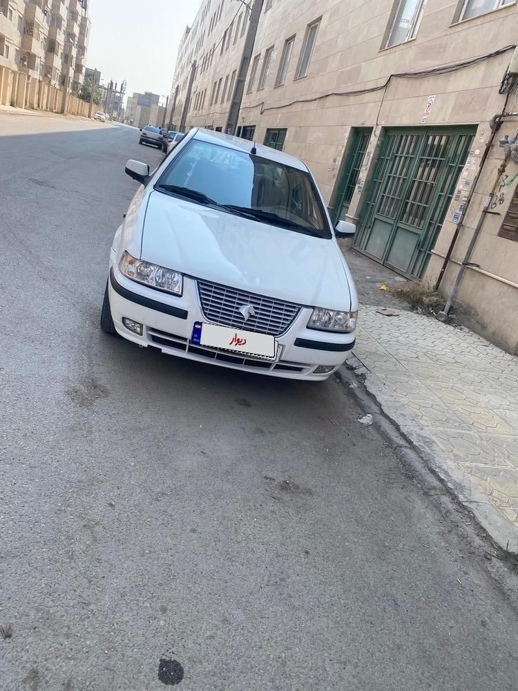 خودرو سمند، LX آگهی ann_19818815