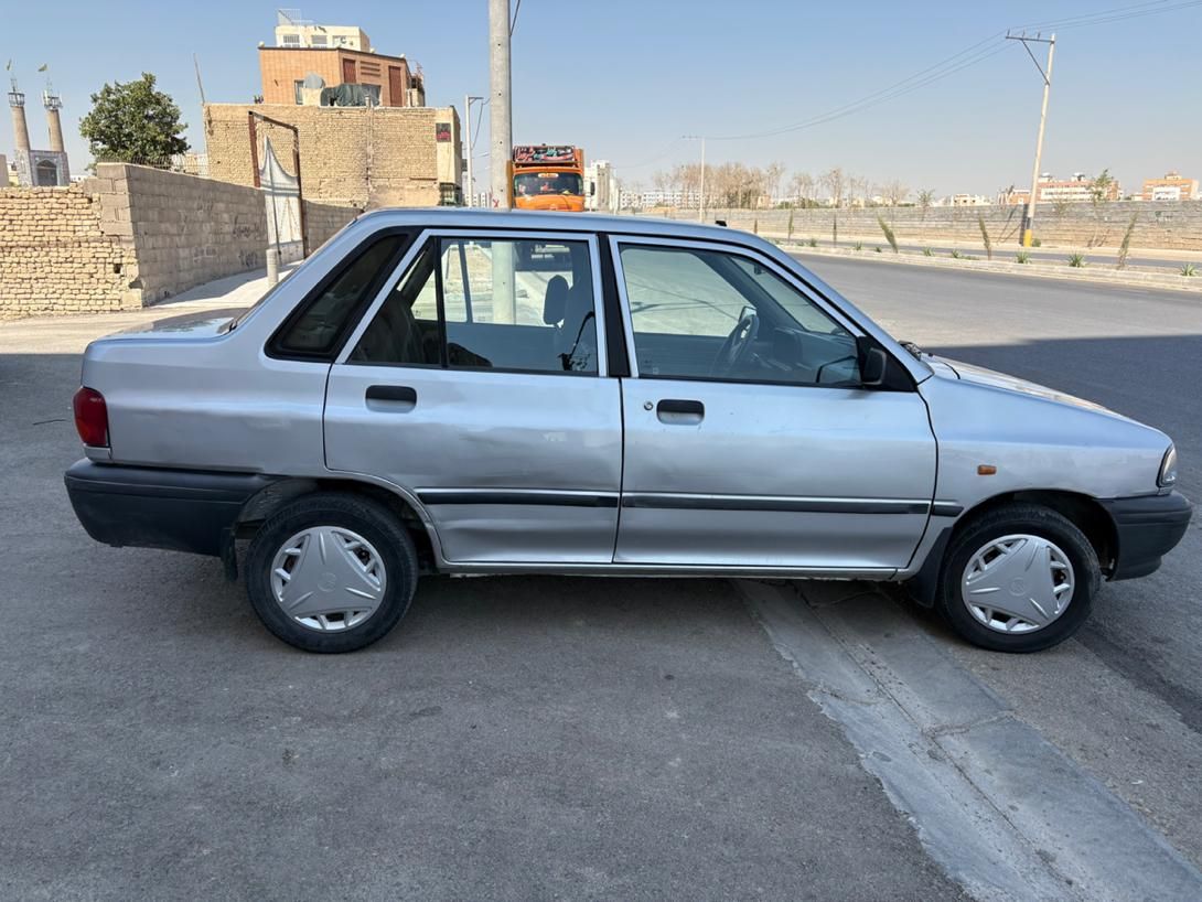 پراید صبا بنزینی - 1389