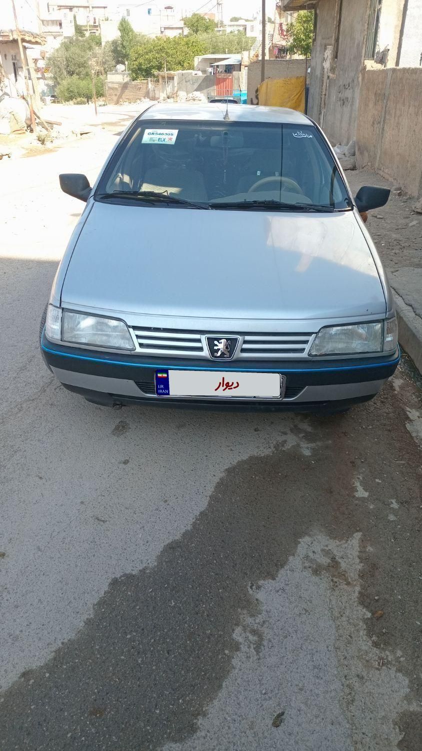 پژو 405 GLX - 1388