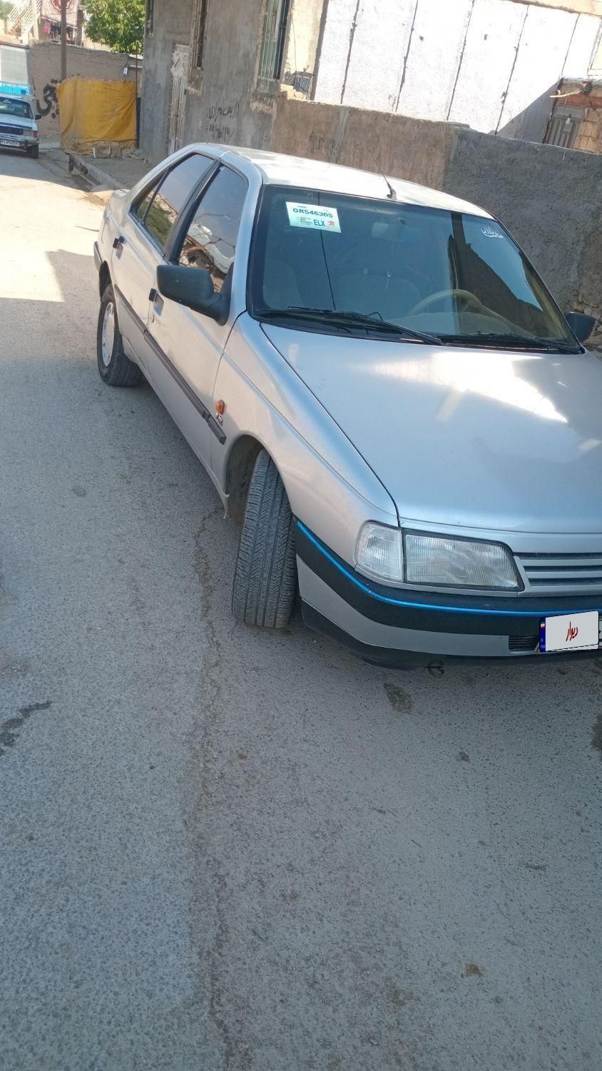 پژو 405 GLX - 1388