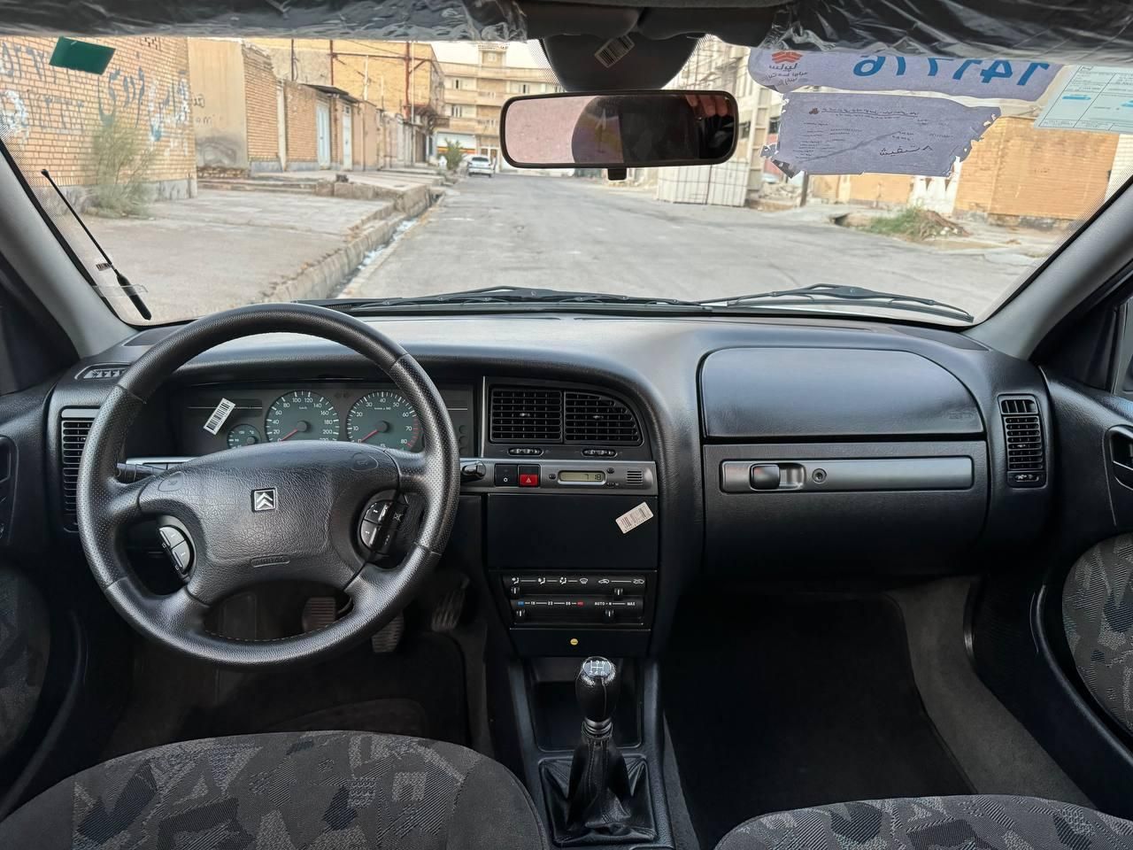 سیتروئن زانتیا X - 1386