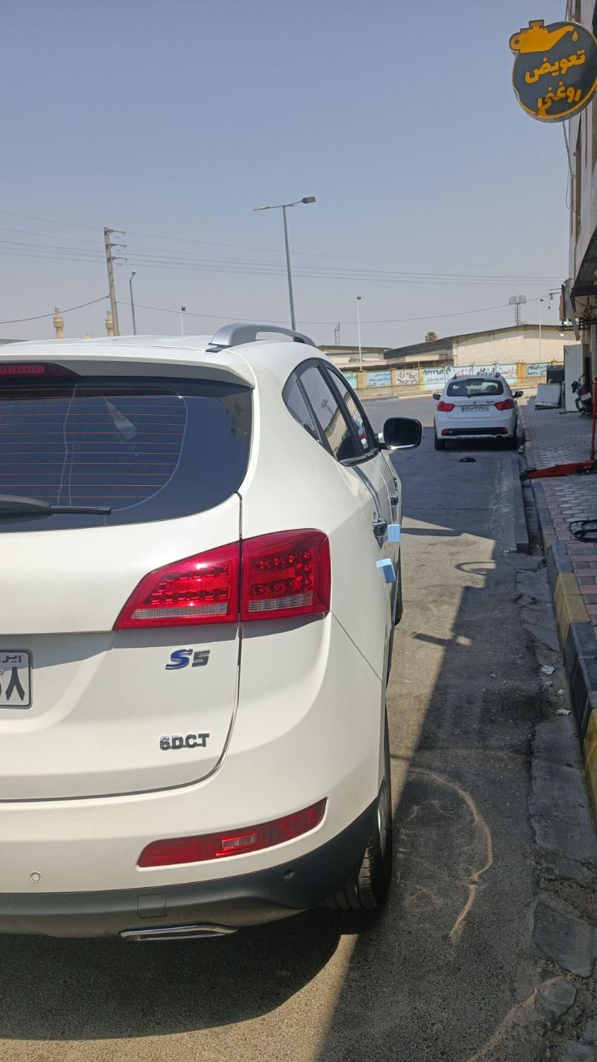 جک S5 اتوماتیک - 1400