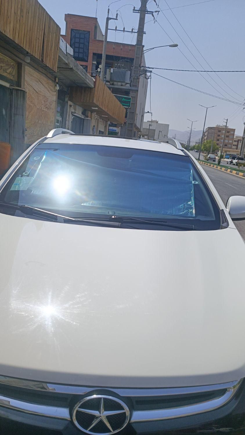 جک S5 اتوماتیک - 1400